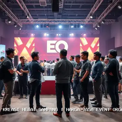 harga jasa event organizer Sampang