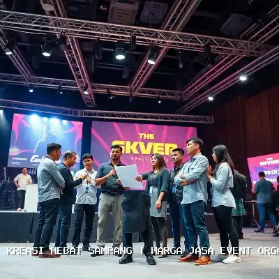 Harga Jasa Event Organizer Sampang