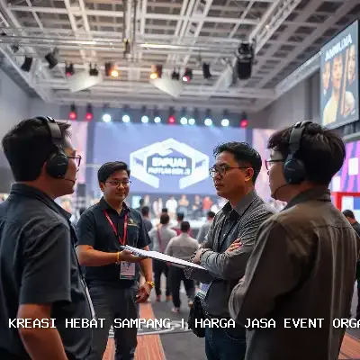 Harga Jasa Event Organizer Sampang