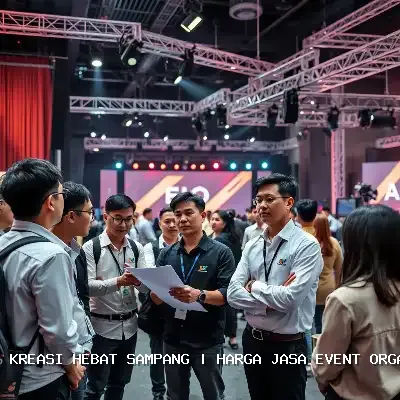Harga Jasa Event Organizer Sampang