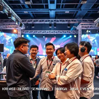 Harga Jasa Event Organizer Semarang