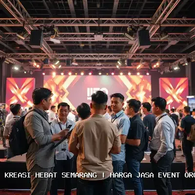 Harga Jasa Event Organizer Semarang
