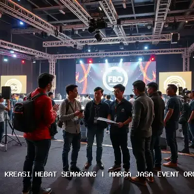 Harga Jasa Event Organizer Semarang