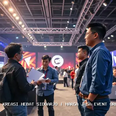 Harga Jasa Event Organizer Sidoarjo
