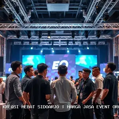 Harga Jasa Event Organizer Sidoarjo