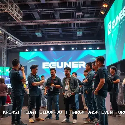 Harga Jasa Event Organizer Sidoarjo