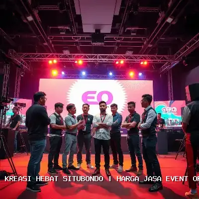 harga jasa event organizer Situbondo