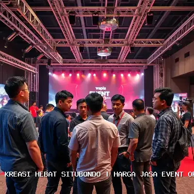 Harga Jasa Event Organizer Situbondo