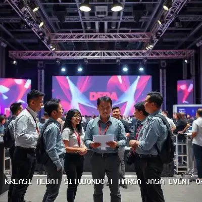 Harga Jasa Event Organizer Situbondo