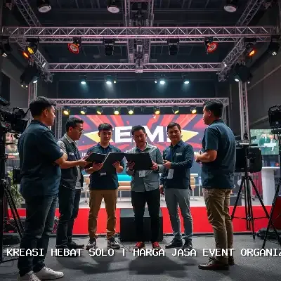 Harga Jasa Event Organizer Solo
