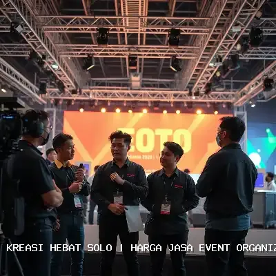 Harga Jasa Event Organizer Solo