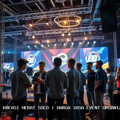 Harga Jasa Event Organizer Solo