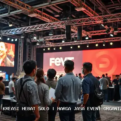 Harga Jasa Event Organizer Solo