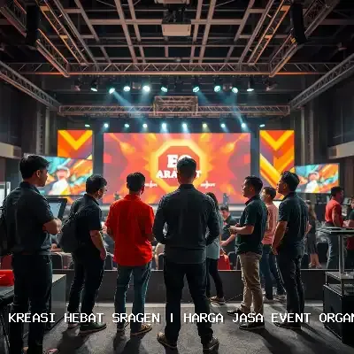 harga jasa event organizer Sragen