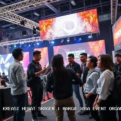 Harga Jasa Event Organizer Sragen