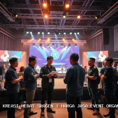 Harga Jasa Event Organizer Sragen