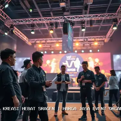 Harga Jasa Event Organizer Sragen