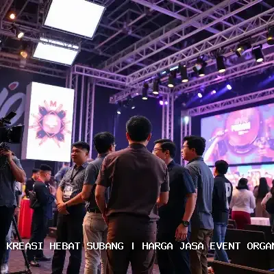 Harga Jasa Event Organizer Subang