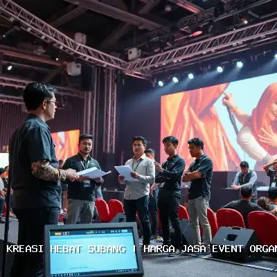 Harga Jasa Event Organizer Subang