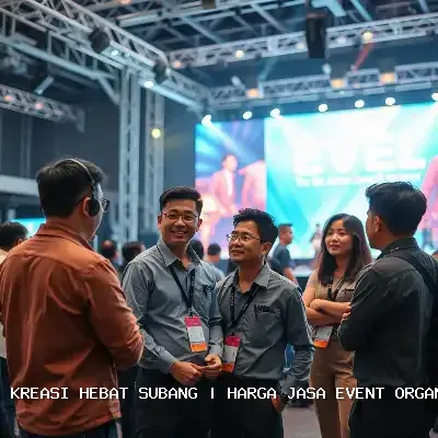 Harga Jasa Event Organizer Subang