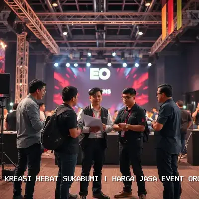 harga jasa event organizer Sukabumi