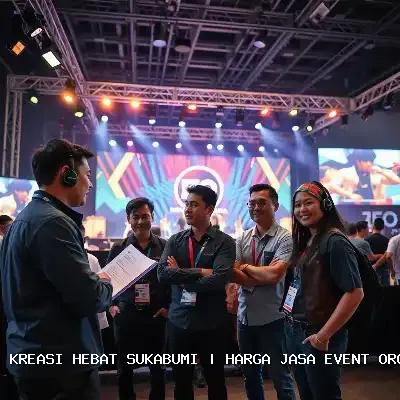 Harga Jasa Event Organizer Sukabumi yang Profesional dan Terpercaya