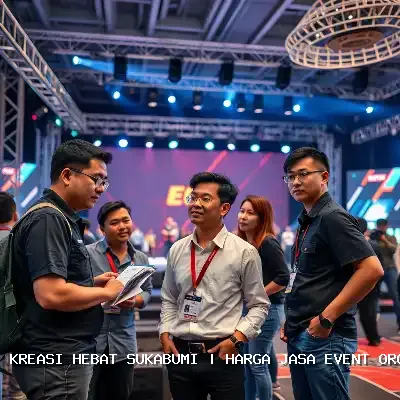 Harga Jasa Event Organizer Sukabumi yang Profesional dan Terpercaya