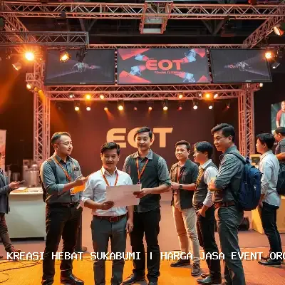 Harga Jasa Event Organizer Sukabumi yang Profesional dan Terpercaya