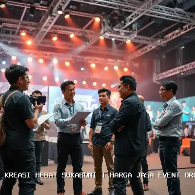 Harga Jasa Event Organizer Sukabumi yang Profesional dan Terpercaya
