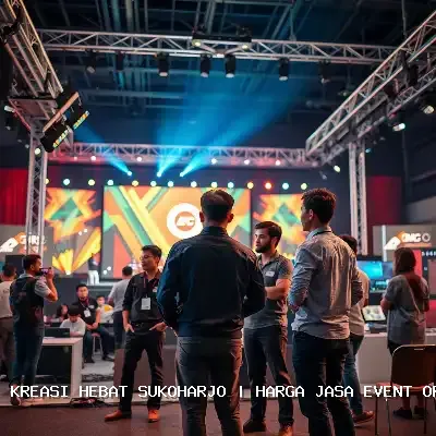 harga jasa event organizer Sukoharjo