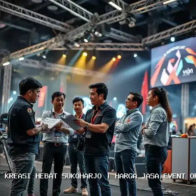 Harga Jasa Event Organizer Sukoharjo