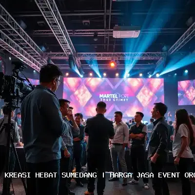 Harga Jasa Event Organizer Sumedang yang Profesional dan Terpercaya