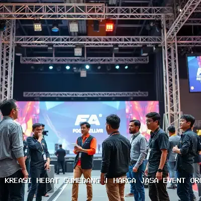 Harga Jasa Event Organizer Sumedang yang Profesional dan Terpercaya