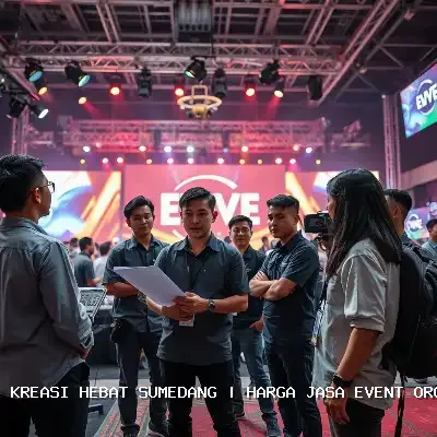 Harga Jasa Event Organizer Sumedang yang Profesional dan Terpercaya