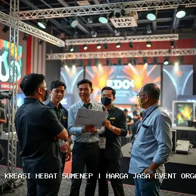 harga jasa event organizer Sumenep