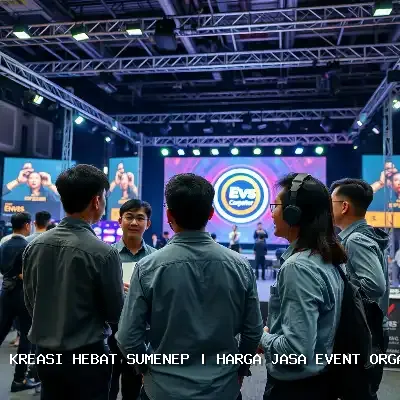 Harga Jasa Event Organizer Sumenep