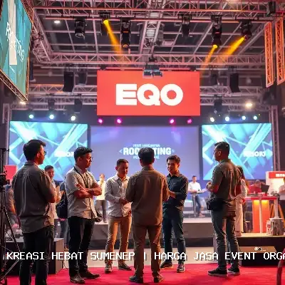 Harga Jasa Event Organizer Sumenep