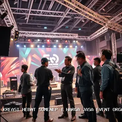 Harga Jasa Event Organizer Sumenep