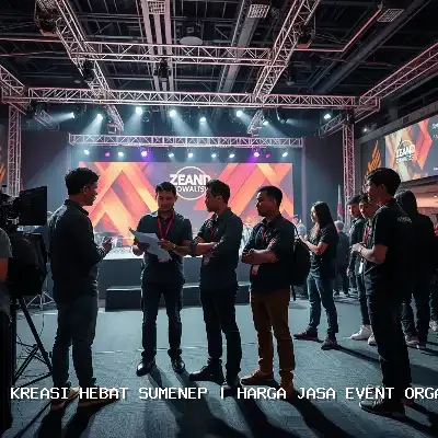 Harga Jasa Event Organizer Sumenep