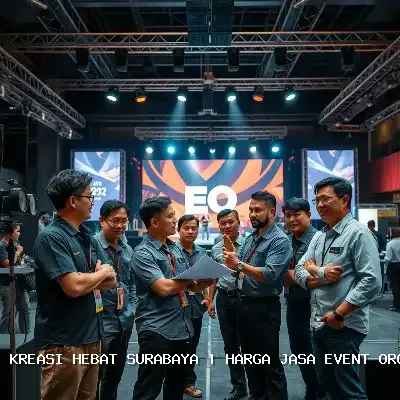 Harga Jasa Event Organizer Surabaya
