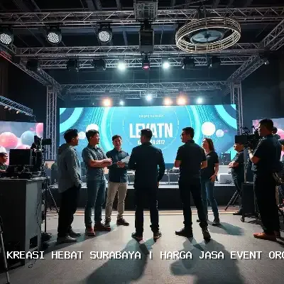 Harga Jasa Event Organizer Surabaya