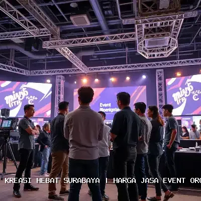 Harga Jasa Event Organizer Surabaya