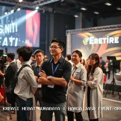 Harga Jasa Event Organizer Surabaya