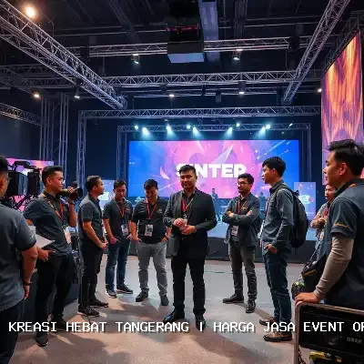 harga jasa event organizer Tangerang