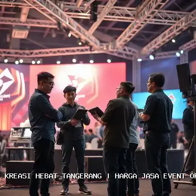 Harga Jasa Event Organizer Tangerang yang Terpercaya