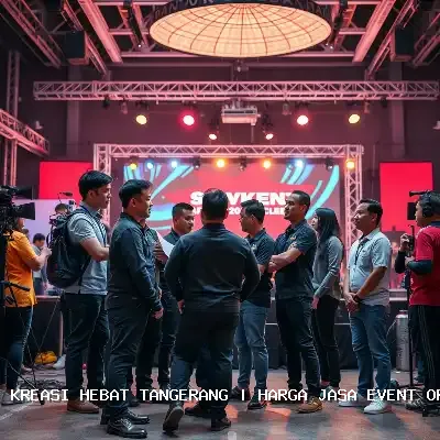 Harga Jasa Event Organizer Tangerang yang Terpercaya