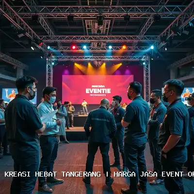 Harga Jasa Event Organizer Tangerang yang Terpercaya
