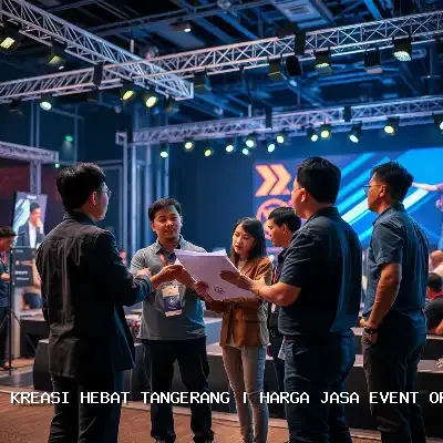 Harga Jasa Event Organizer Tangerang yang Terpercaya