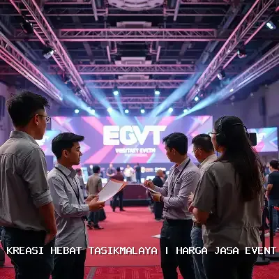 Harga Jasa Event Organizer Tasikmalaya