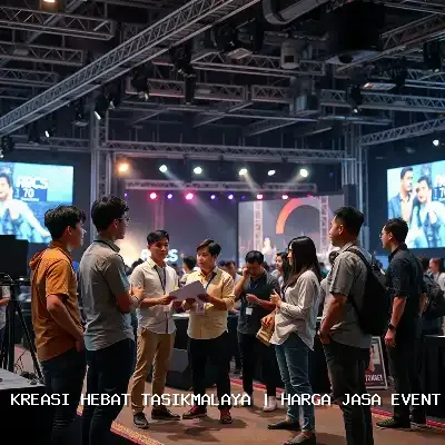 Harga Jasa Event Organizer Tasikmalaya